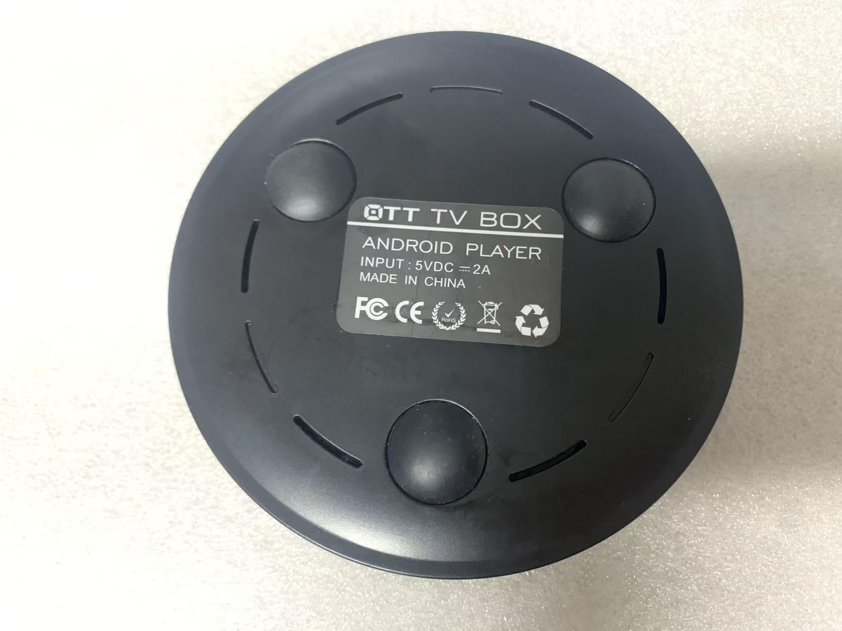 Android 9.0 TV Box T95Q max Amlogic S905X3 con 4GB RAM 32GB ROM 4K Ultra HD H.265 Dual Band WiFi BT 4.0 Media Box 2.4/5Ghz WiFi 100M LAN