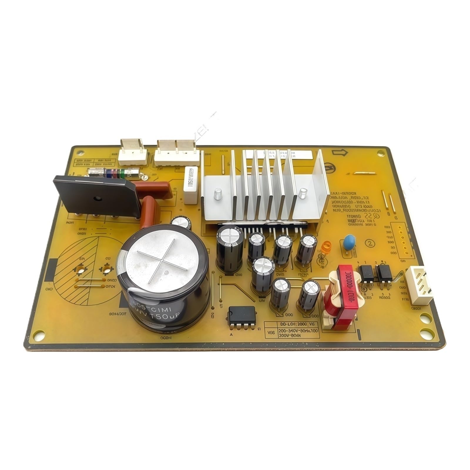 Scheda principale del frigorifero, compatibile con Samsung DA92-00459E,