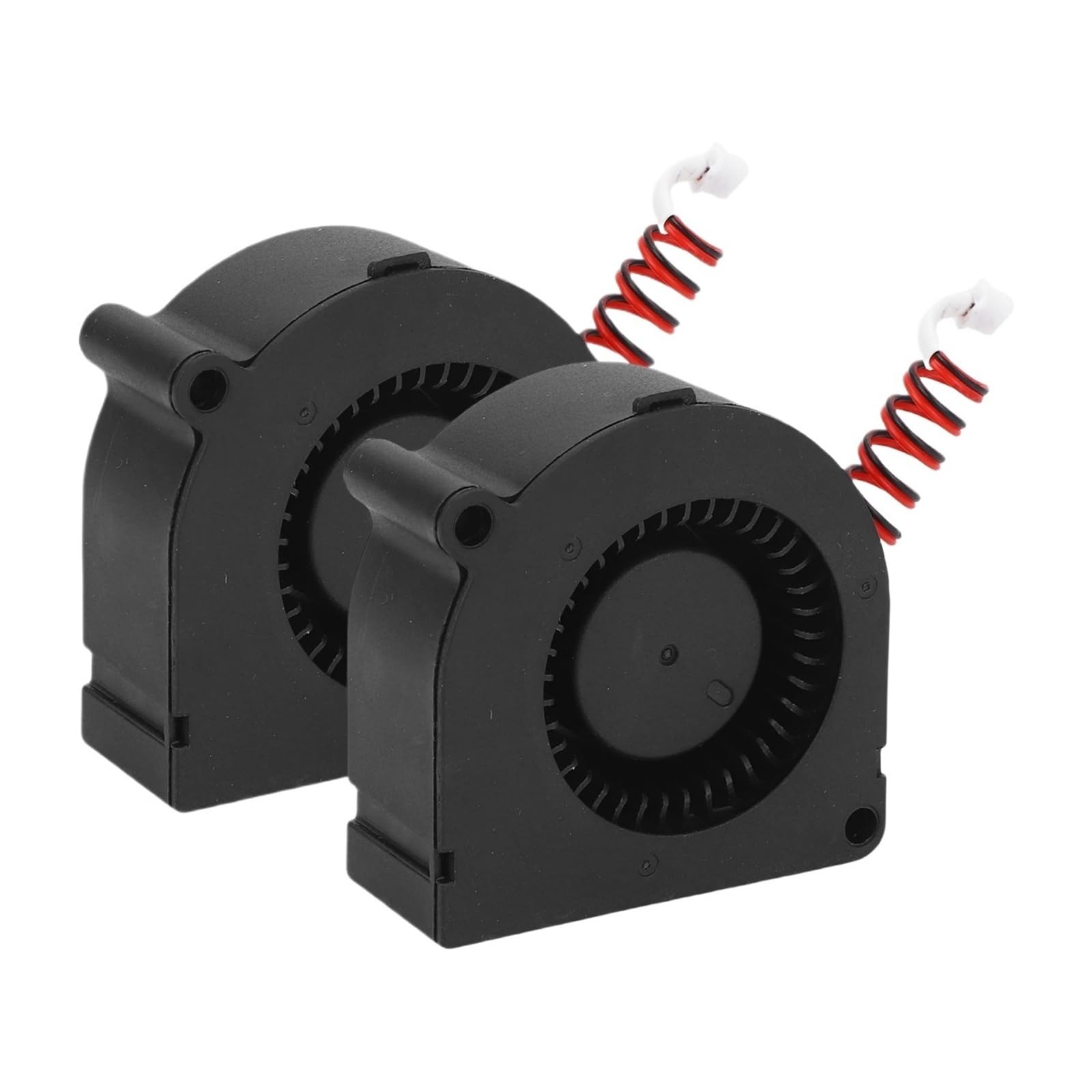 Compatible con SV08, 2 ventiladores 24 V 5020 10000 RPM.
