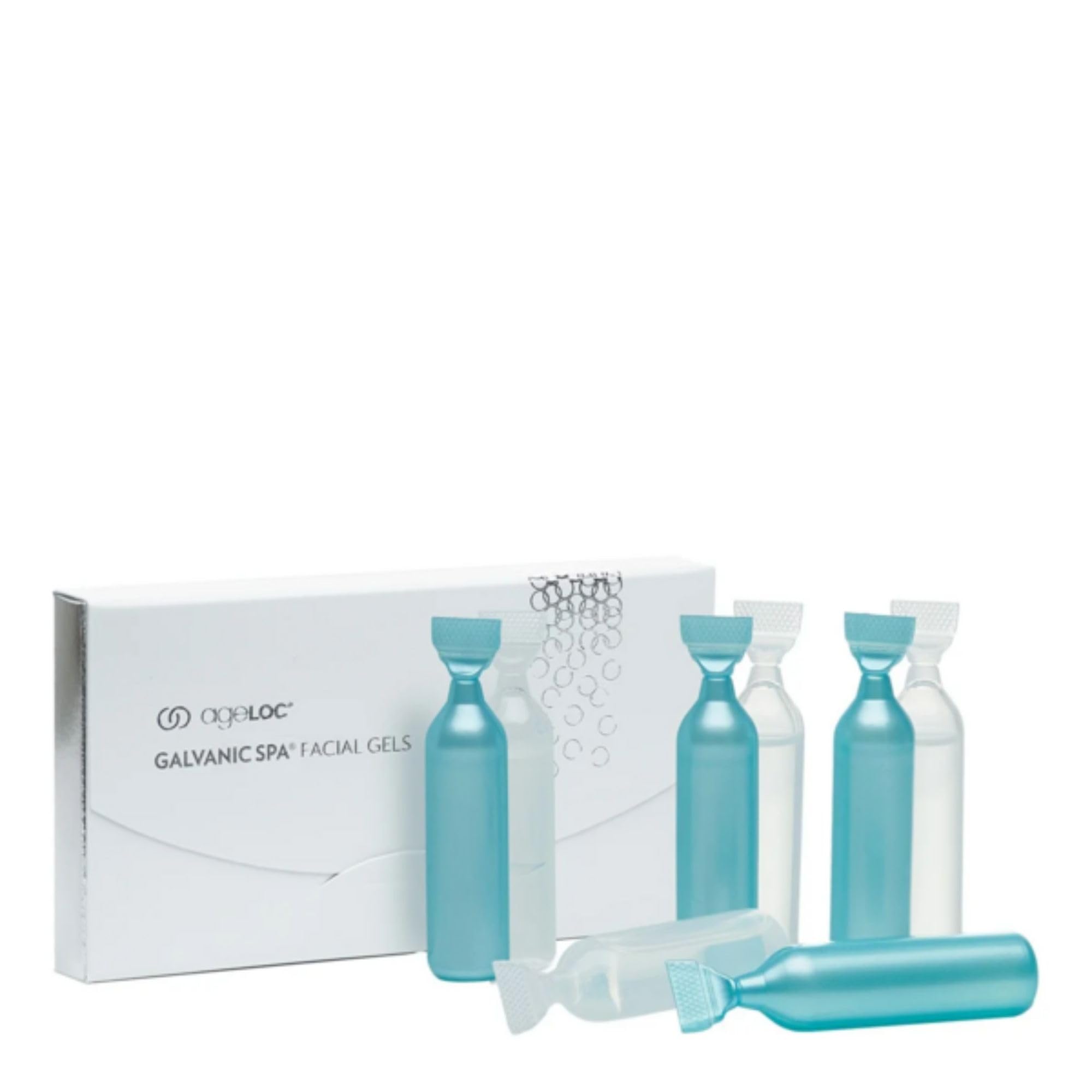 genLOC ガルバニック スパ フェイシャル ジェル 4ml 4個入り