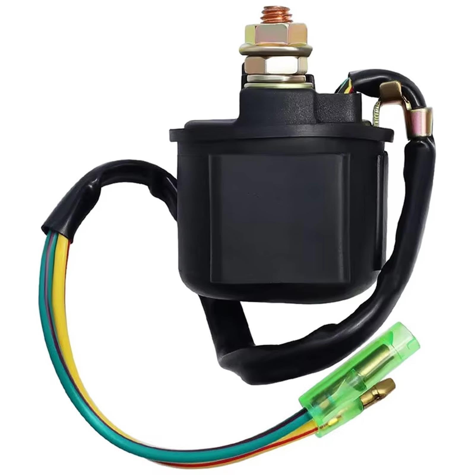 Relé Solenoide Arranque Motocicleta Para TRX300EX Para FOURTRAX