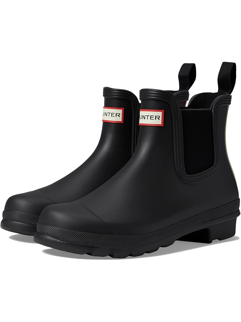 Hunter Original Chelsea Logo Backstrap