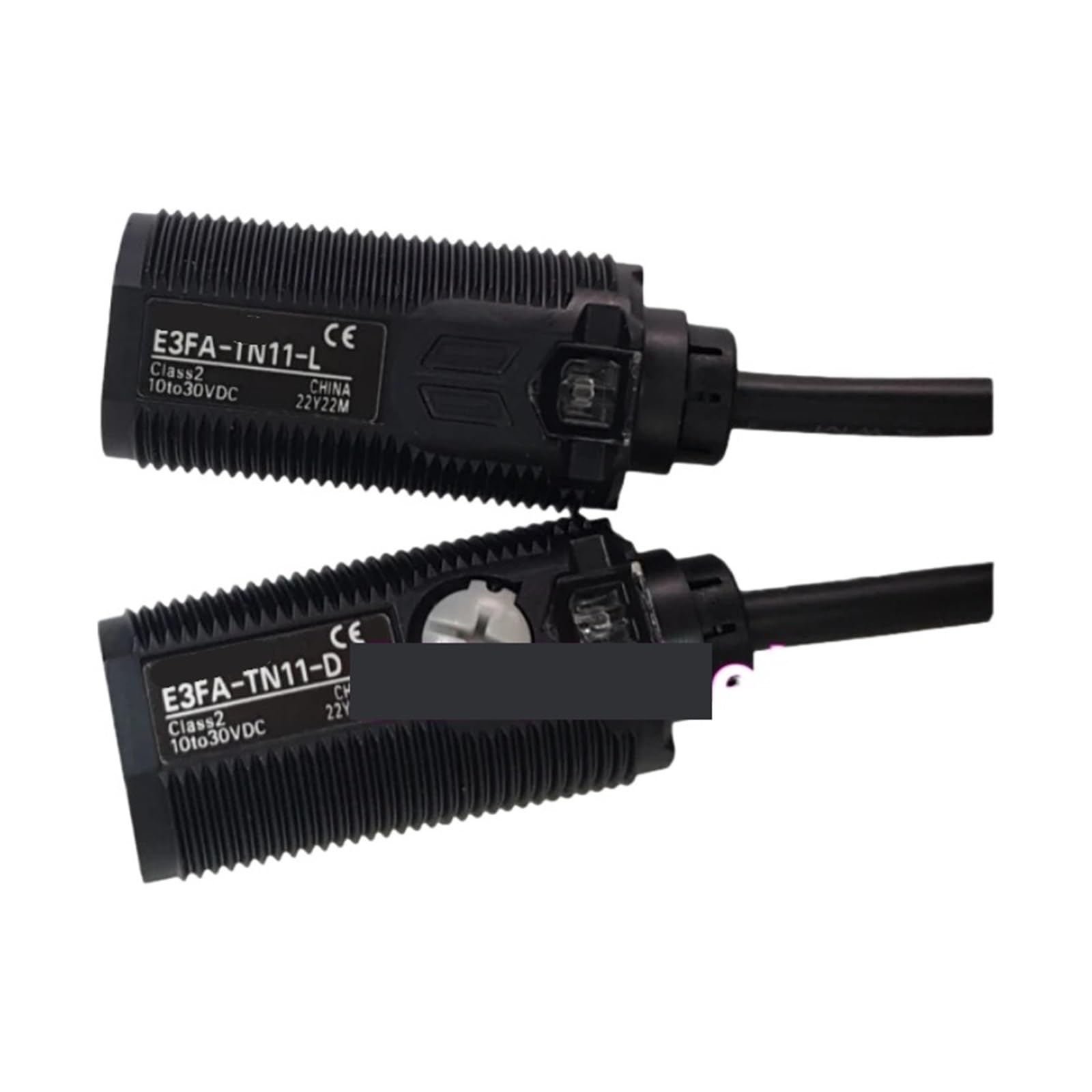 CXFCIHFT 1PCS PHOTOELECTRIC SWITCH E3FA-TN11 E3FA-TN12 E3FA-TP11 E3FA-TP12 E3FB-TN11 -D -L(E3FA-TN12 -D -L)