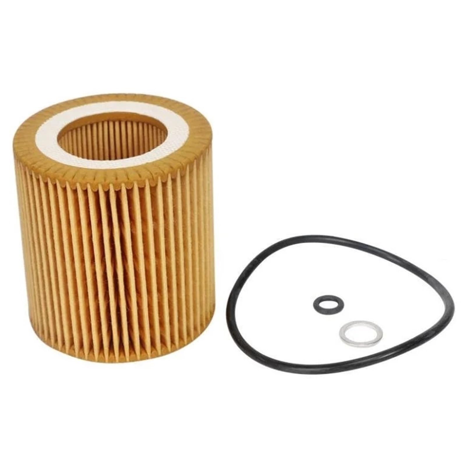 Filtro de aceite motor para BMW E90 F30 y E60 compatible con motores 325i y 528i 3
