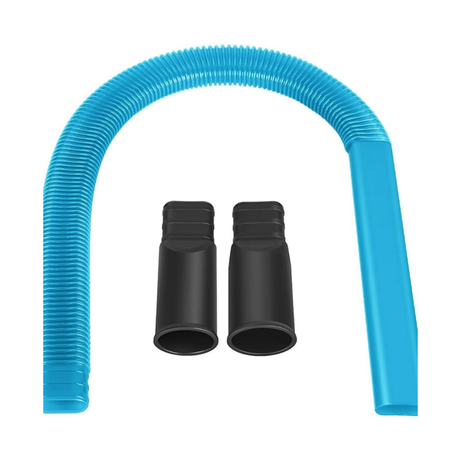 Pangboer Household Appliance Maintenance Tool Dryer Vent Attachment With Flexible Hose Abs Structure, Crevice Reach Supporting Lint Debris Removal Dryer Lint Attachment Crevice Tool Vent Hose Accessory Filter