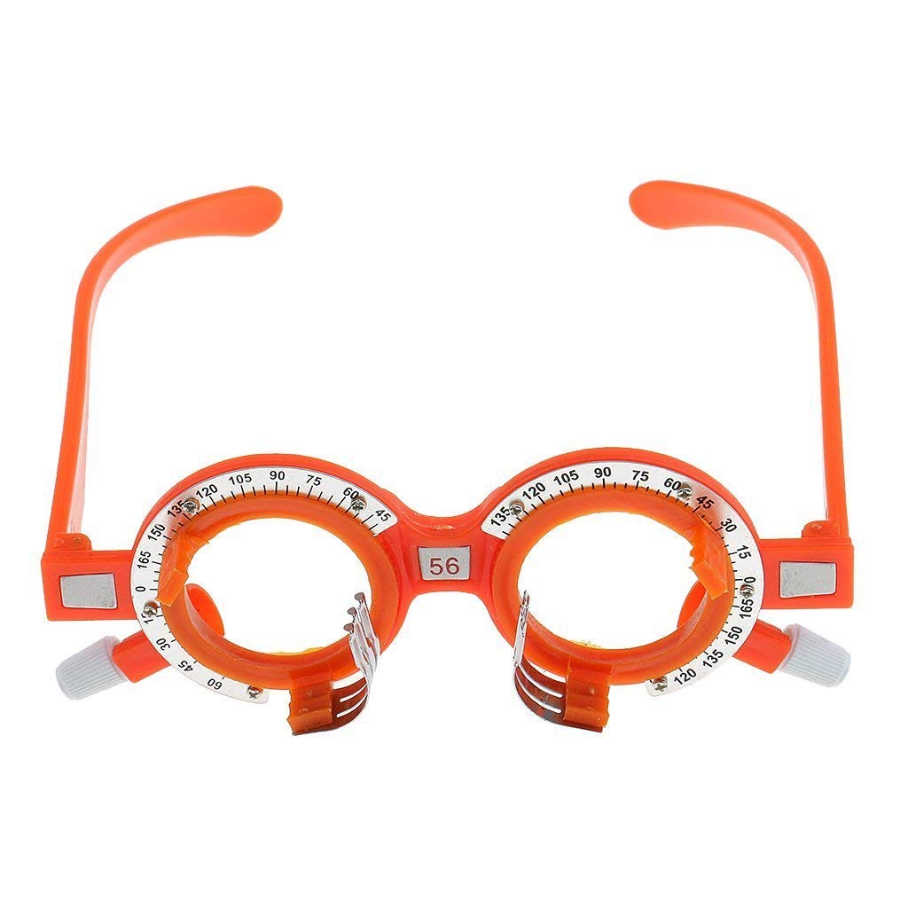 Optical Trial Frame Set PD 52MM~70MM By Dhoptical