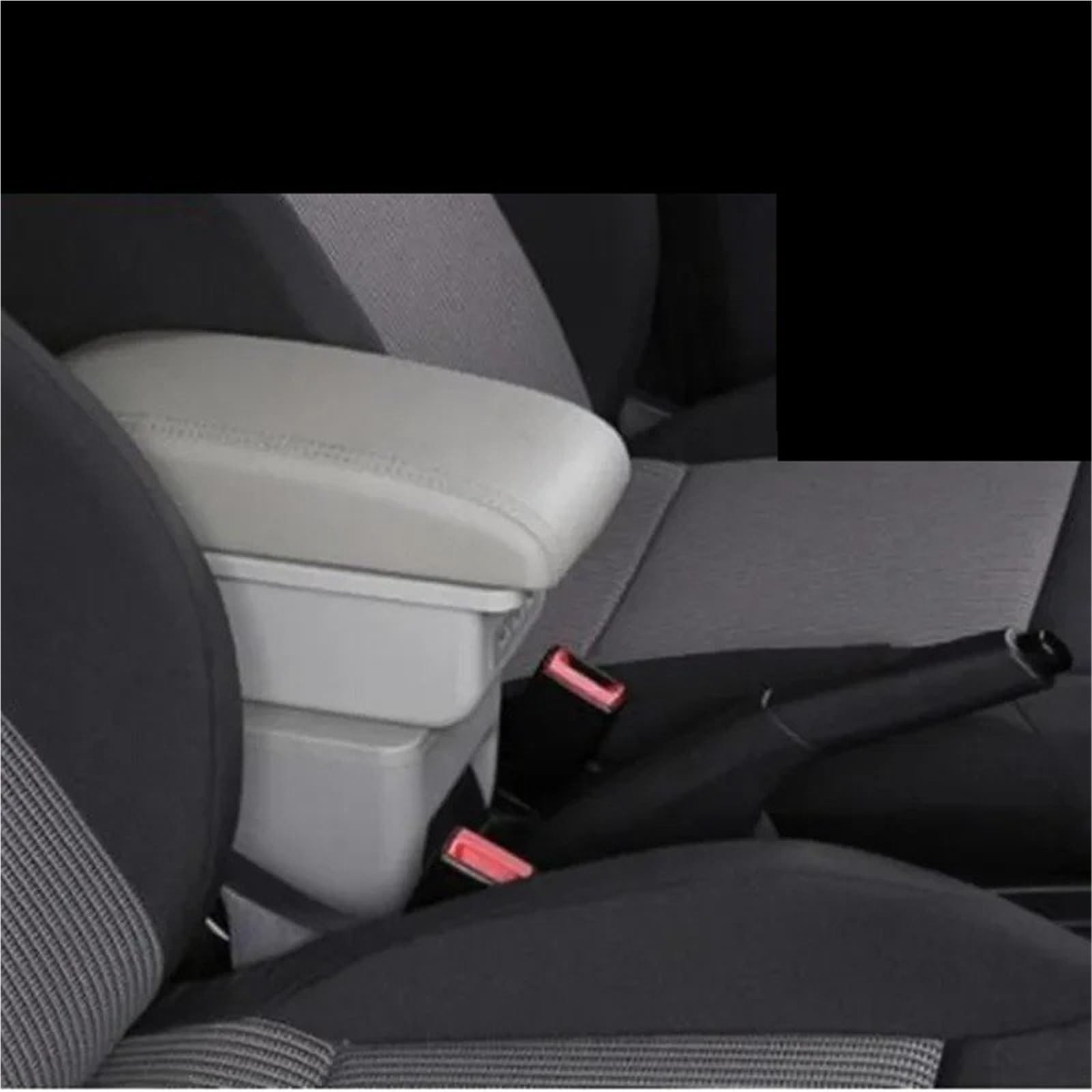JMOLXURI Car Armrest Box For Opel For Zafira B Armrest Box Center Console