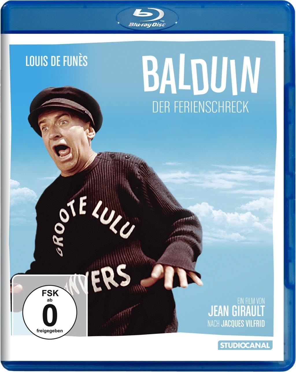 BALDUIN DER FERIENSCHRECK - MO