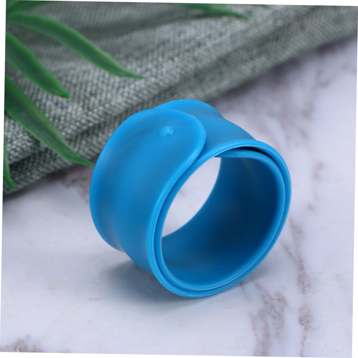 Bracelets à Claquer Arc-en-ciel pour Garçon et Filles, Lot de 24