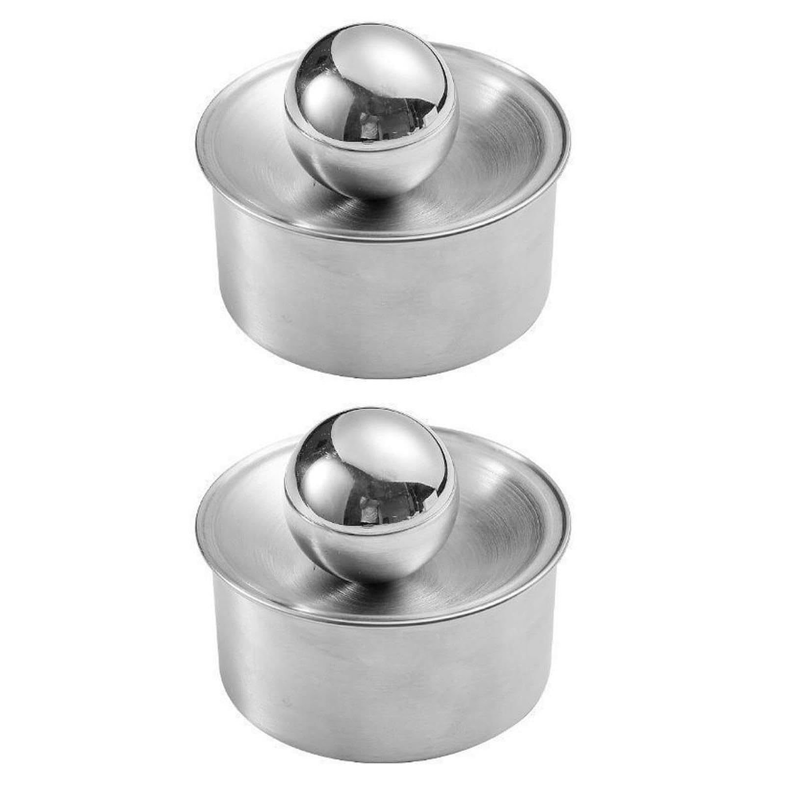 SNAPPSY Dumpling Wrapper Maker Practical Accessory Sturdy Manual Dumpling Skin Maker-image-38