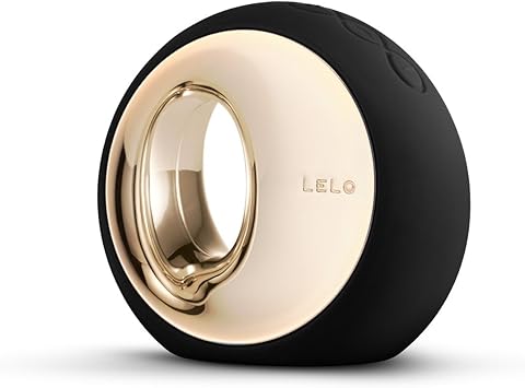 LELO ORA 2 Simulador de Sexo Oral Black: Vibrador de Clítoris ...
