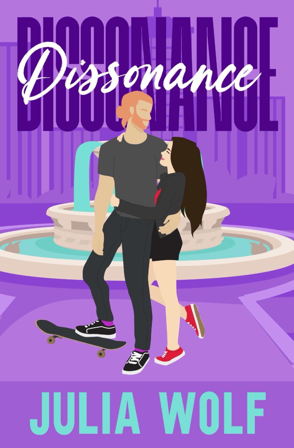 Dissonance: A Rock Star Romance (Unrequited Series)