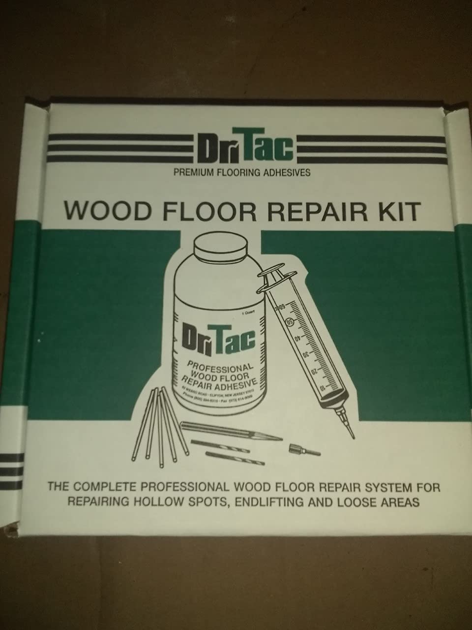 Dritac Engineered Wood Floor Repair Kit Flooring Tips