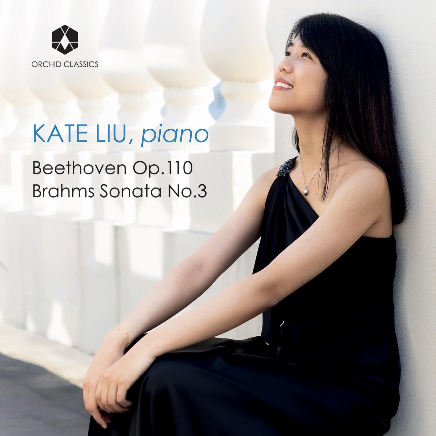 Kate Liu plays Beethoven & Brahms