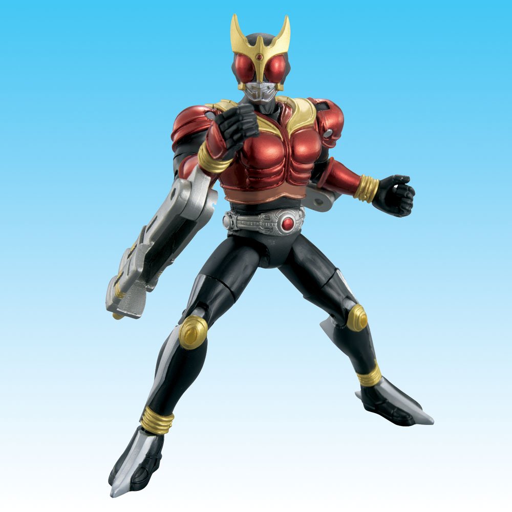 Amazon.co.jp: 仮面ライダーディケイド FFR01 クウガゴウラム : おもちゃ 