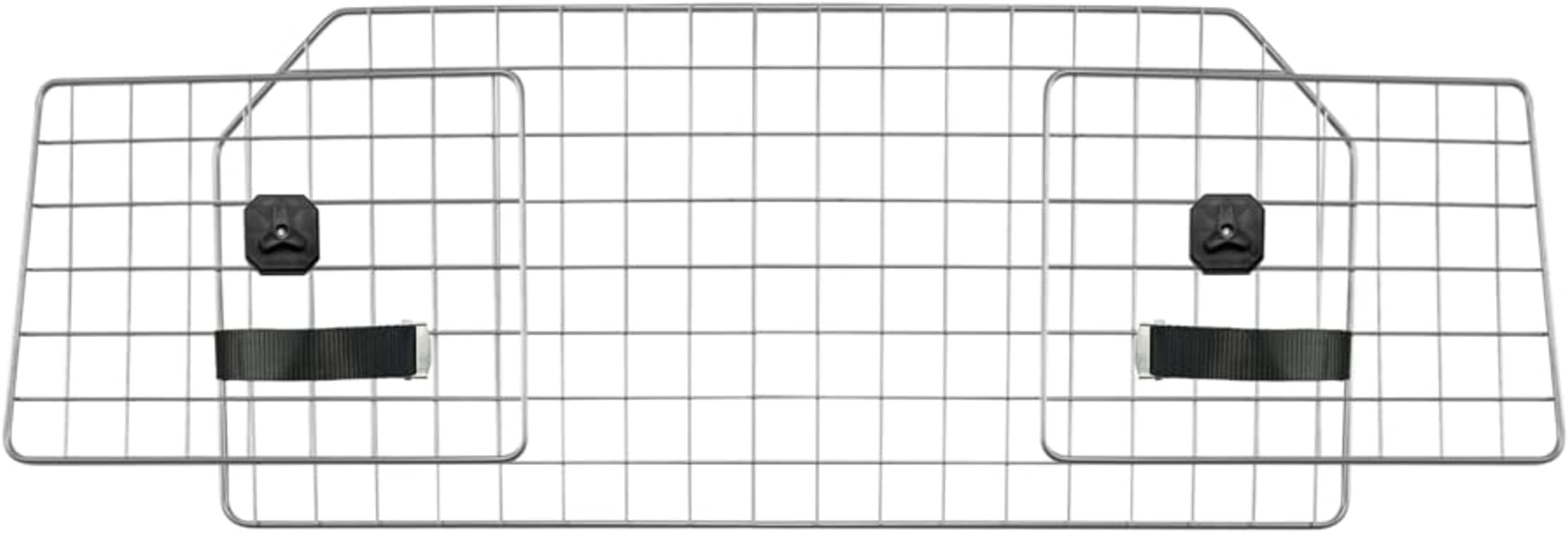 Dog Barrier for SUV's, Cars & Vehicles, Heavy-Duty - Adjustable Pet Barrier, Universal Fit