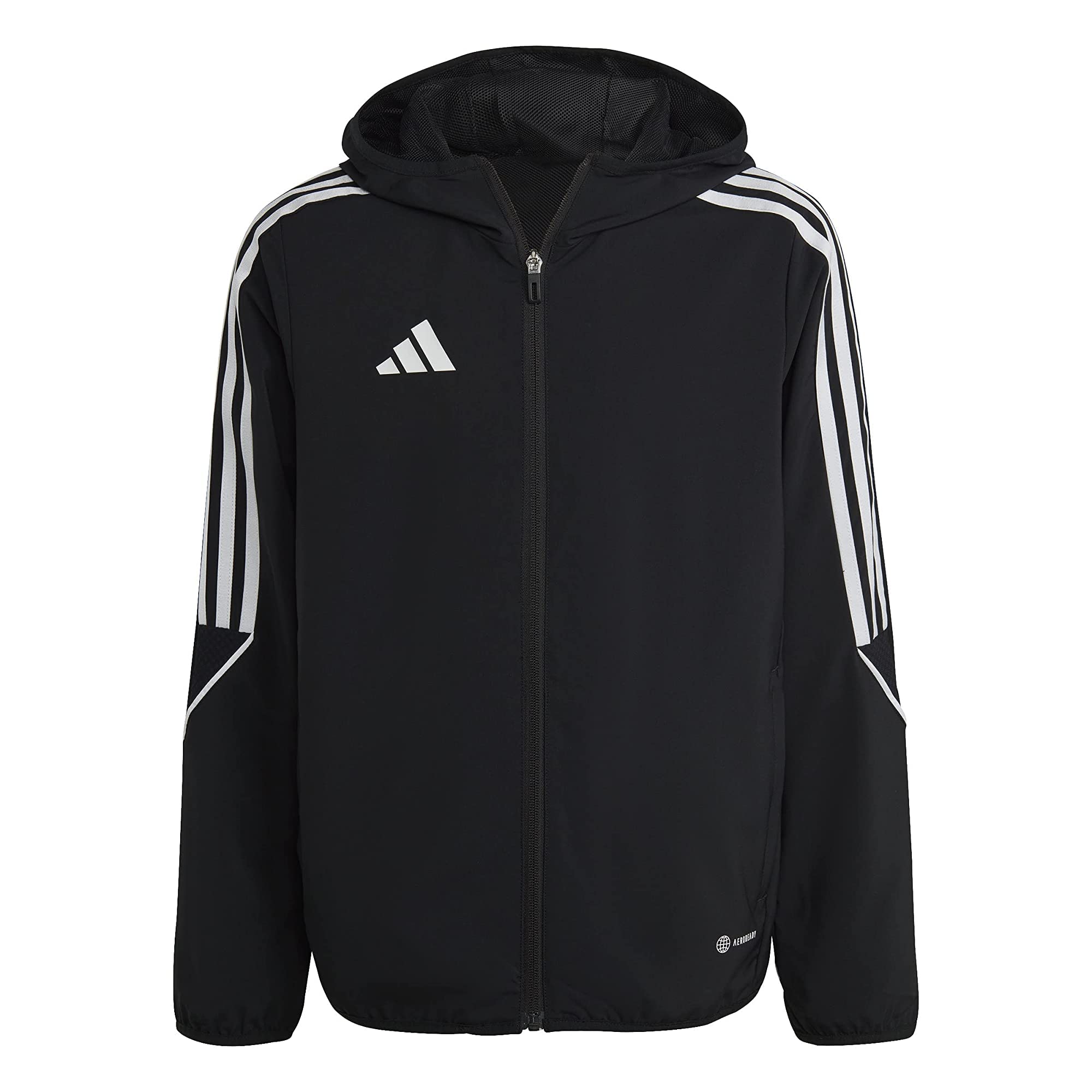 adidasKids' Tiro23 League Windbreaker