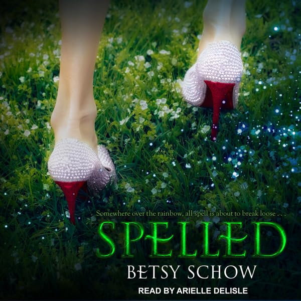 Cover art for Spelled: Storymakers Series, Book 1