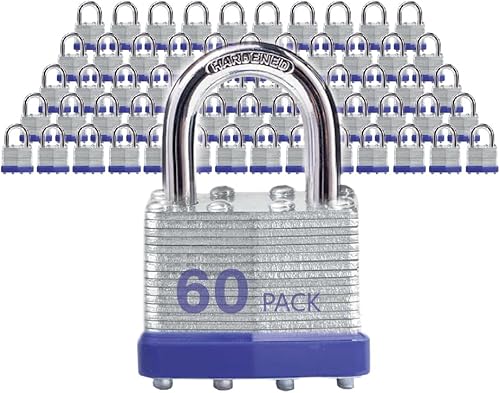 Candados con cerradura para exteriores, cerradura de llave, candados con la misma llave, candados con llave de acero laminado con grillete normal,