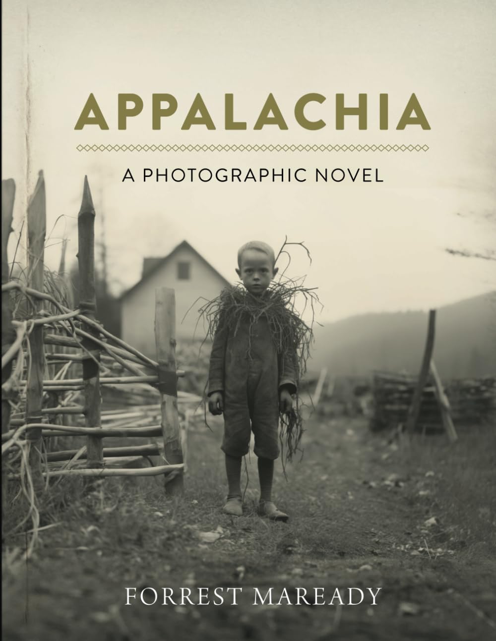 Appalachia: A Photographic Novel      Paperback – November 10, 2023
