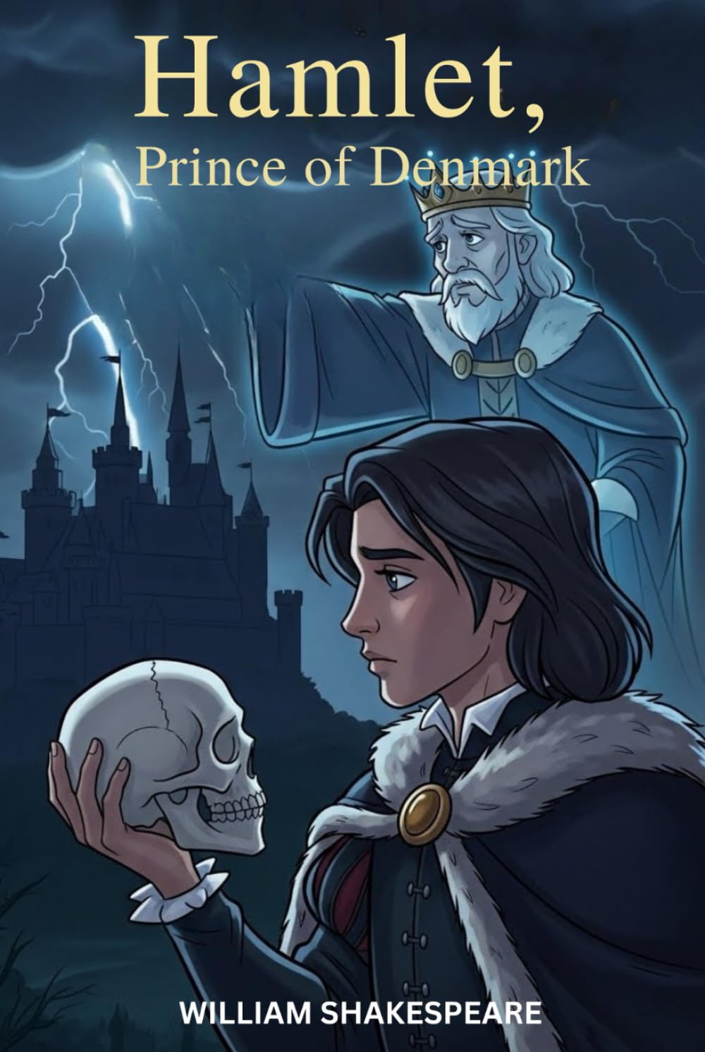 Hamlet: , Prince of Denmark