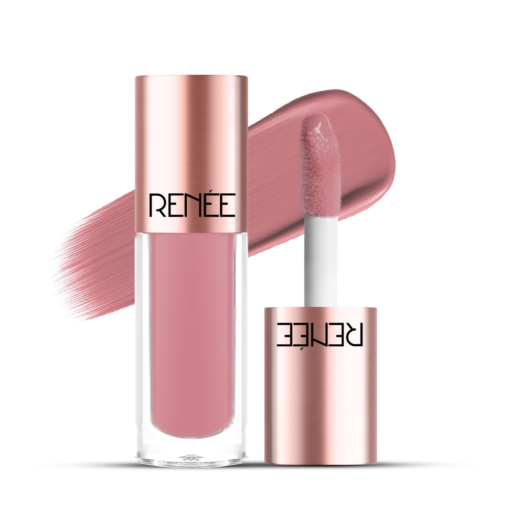 RENEE You Are Blushing Liquid Blush- Rosy Haze, For Face Make-Up | Hydrating, Lightweight Formula| Long-Lasting, Easily Blendable, Rich Pigmentation | Hyaluronic Acid, Argan Oil Infused | 6 ml-picture-36