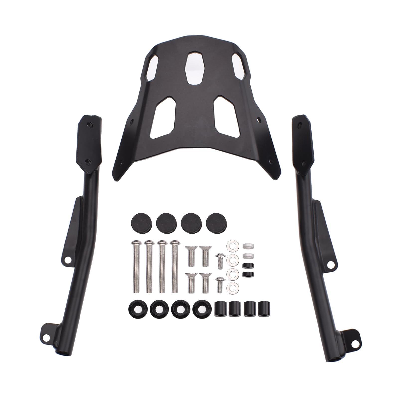 Portapacchi per moto, portapacchi posteriore per moto, portapacchi per ripiano, adatto per K&T&M Duke 790 DUKE790 DUKE-790 Accessori 2018 2019 2020