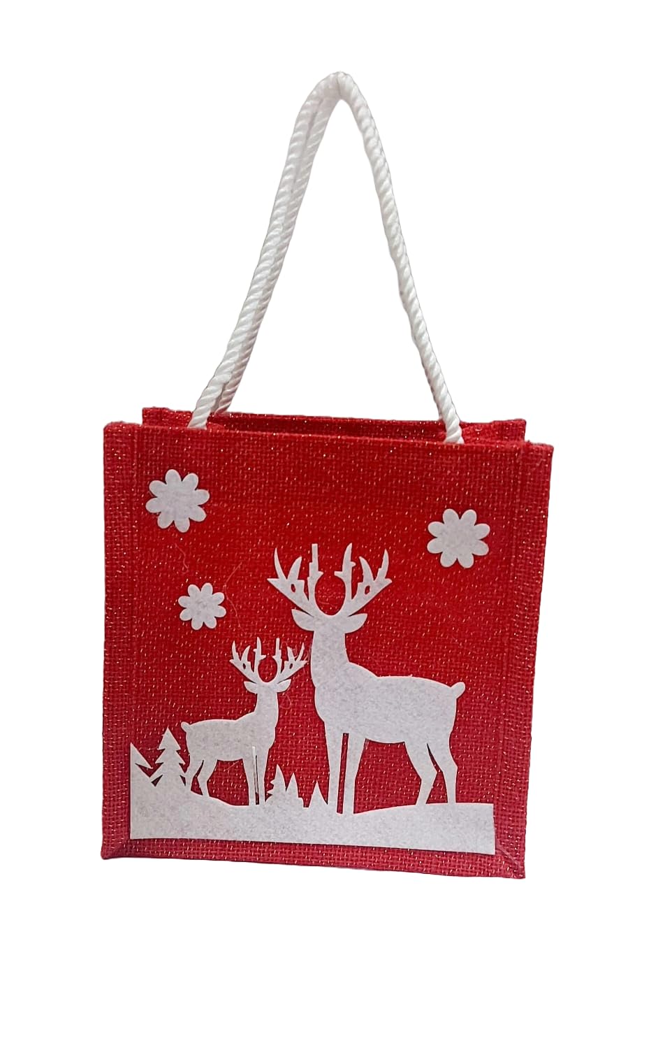 See full amazon price history chart for Srilipi Christmas Reindeer Red Jute Bag, Christmas Gift Bags/Goodie Bags, Christmas Party Supplies, Christmas Kids Gifting, Eco-friendly Bags Srilipi Christmas Reindeer Red Jute Bag, Christmas Gift Bags/Goodie Bags, Christmas Party Supplies, Christmas Kids Gifting, Eco-friendly Bags (B0CNCZWFQQ) Amazon Price History, Amazon Price Tracker