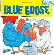 Blue Goose (Classic Board Books)