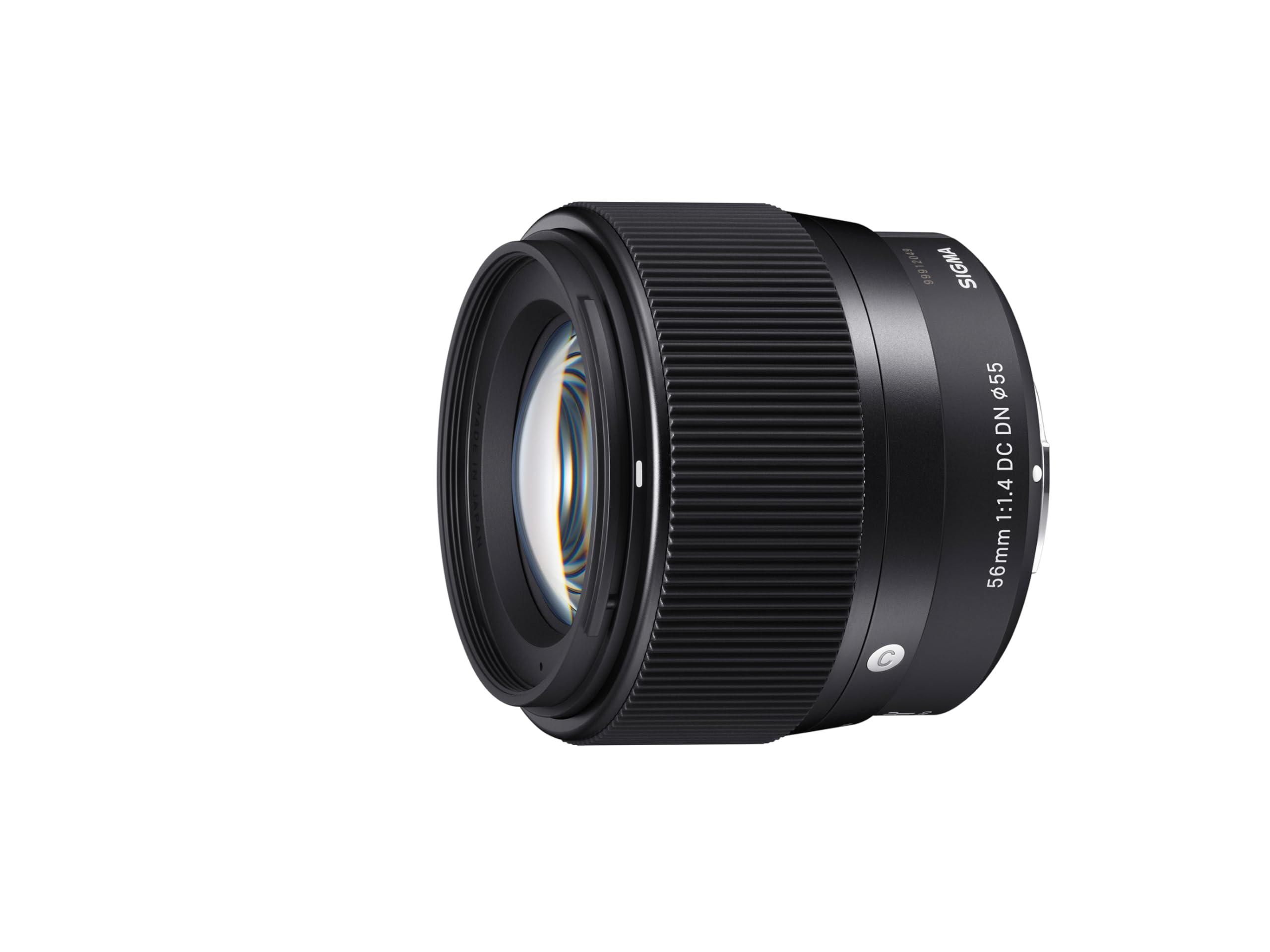 Amazon.co.jp: シグマ(Sigma) 56mm F1.4 DC DN | (C) TL 56mm F1.4 DC 