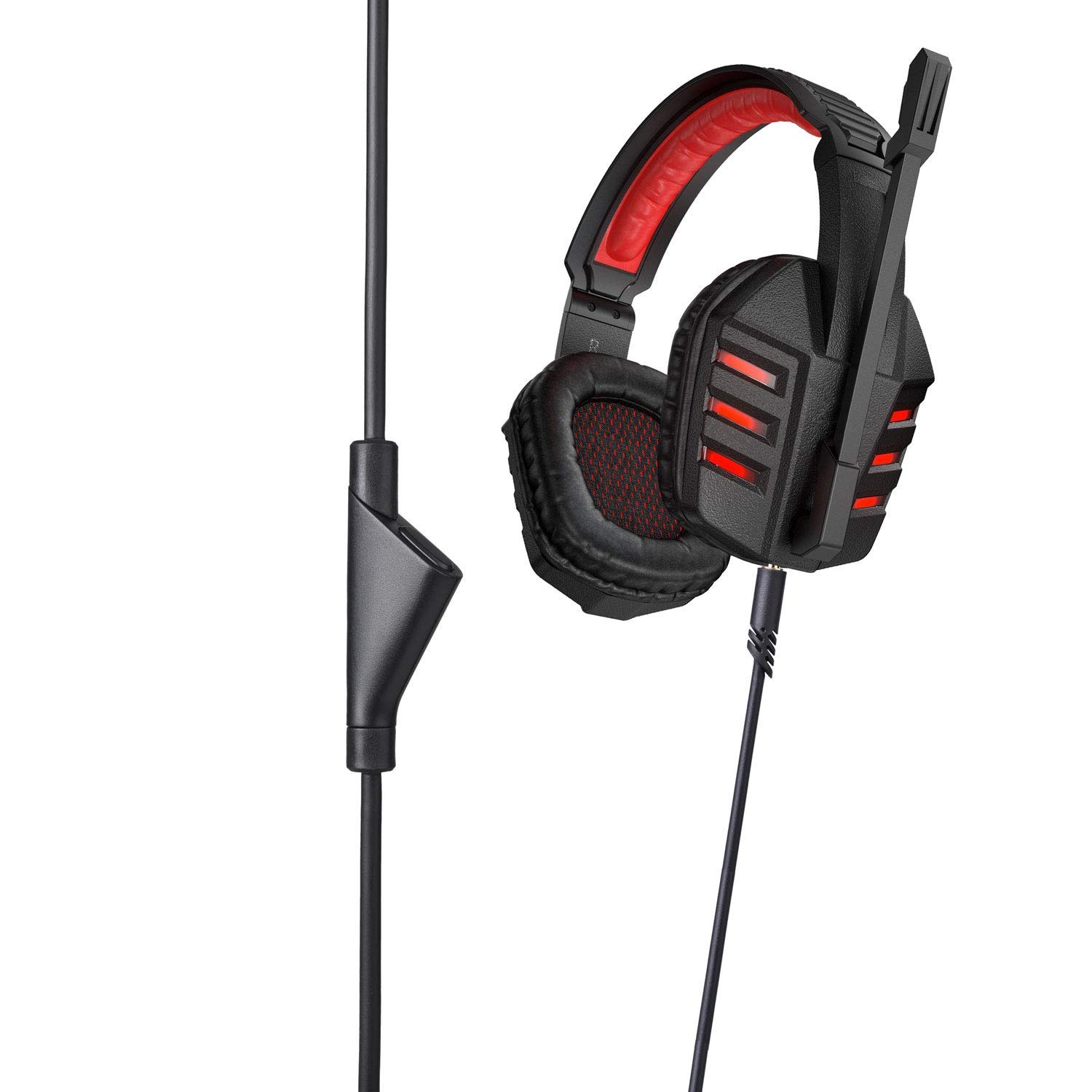 Câble De Remplacement 2m Avec Volume Et Muet Pour Casque Astro A10 A40 PS4 Xbox