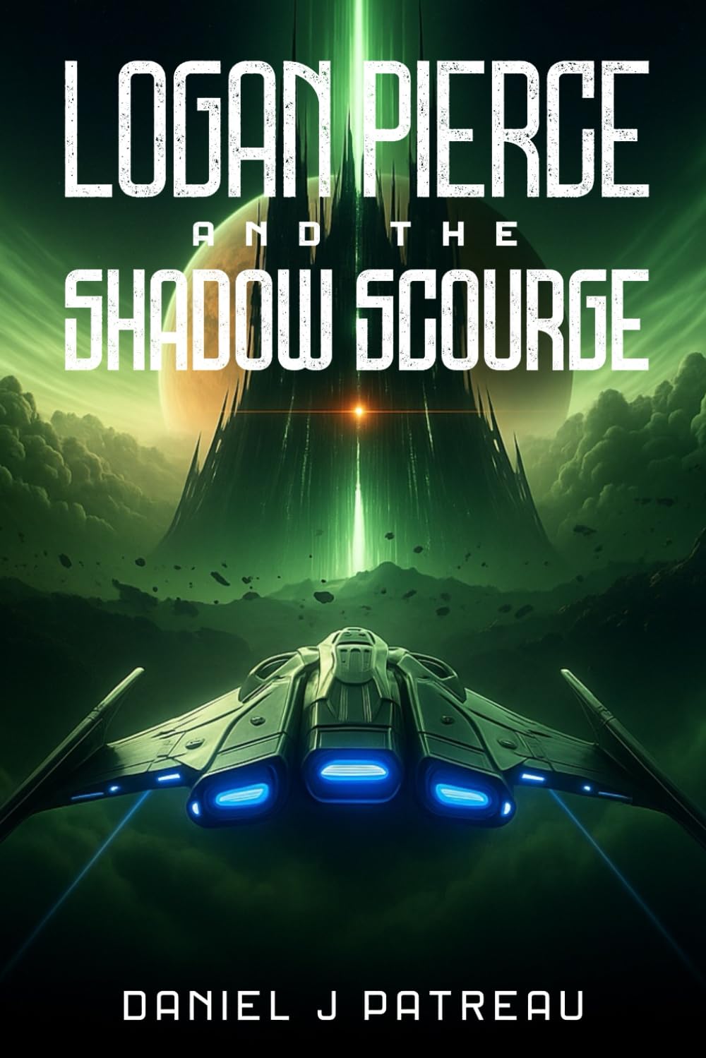 Logan Pierce and the Shadow Scourge