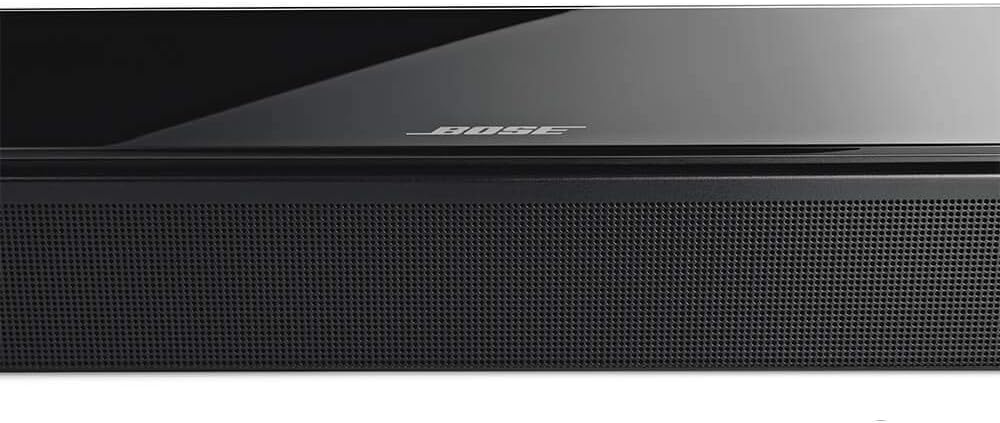 The Bose Smart Soundbar 700: Sleek Design for Premium Audio