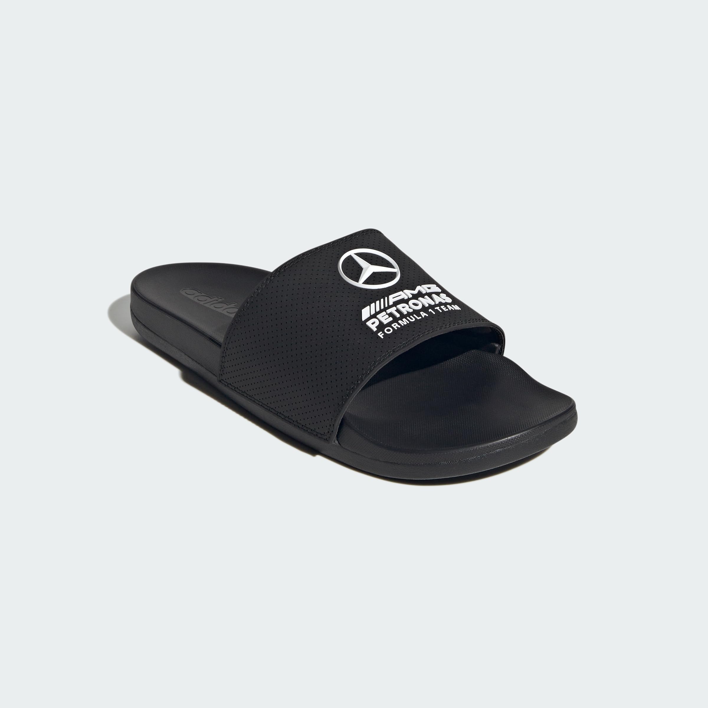 adidas Unisex Ciabatte Mercedes - AMG Petronas Formula One Team adilette Comfort