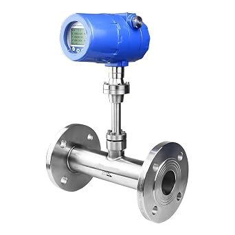 High Accuracy Mass Flowmeter LPG Gas Flow MeterDN50 SS304