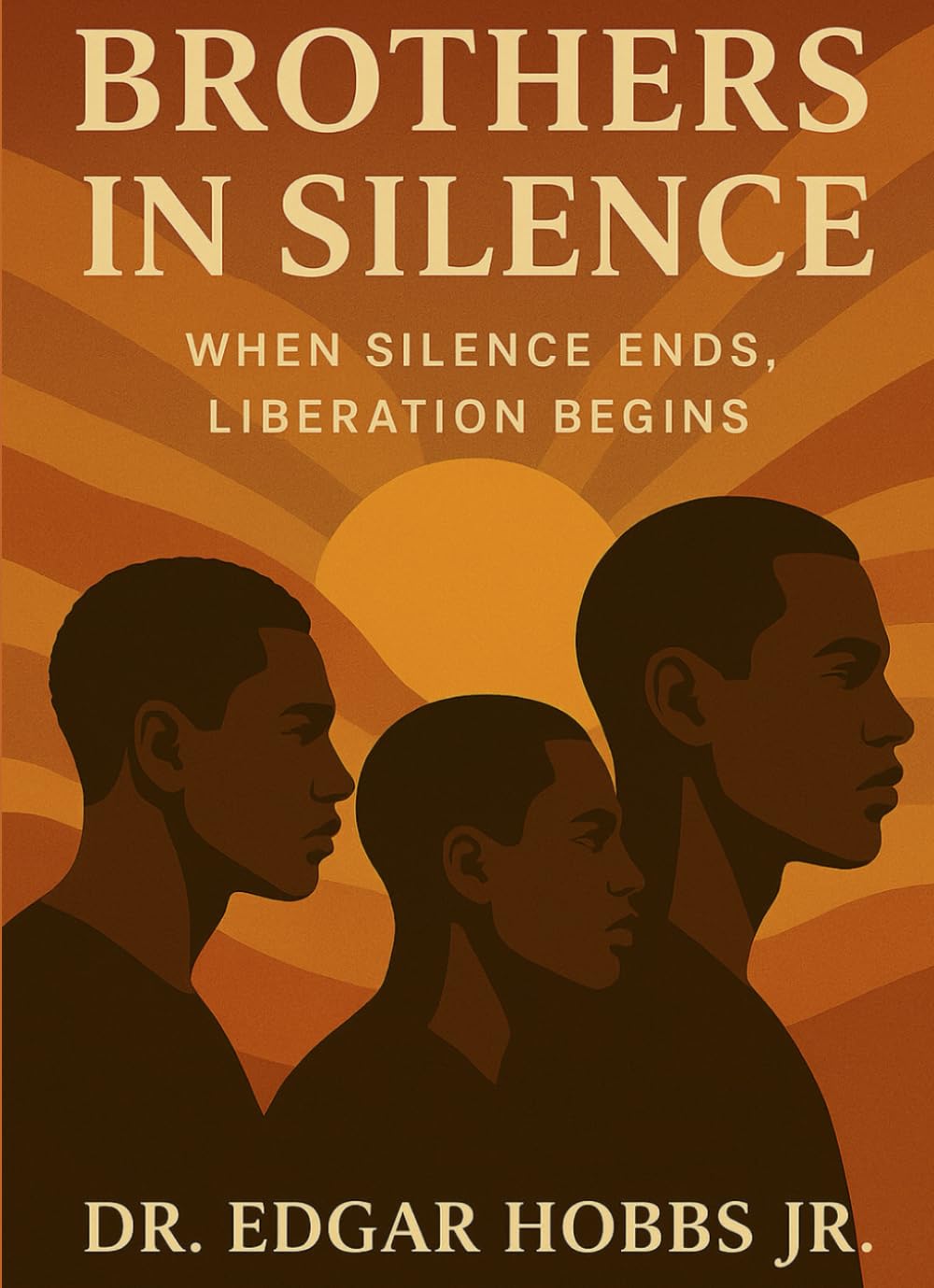 Brothers In Silence: When Silence Ends Liberation Begins