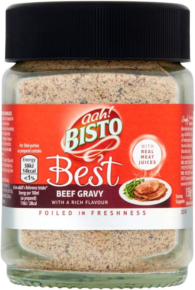 Best Beef Gravy, 150gram