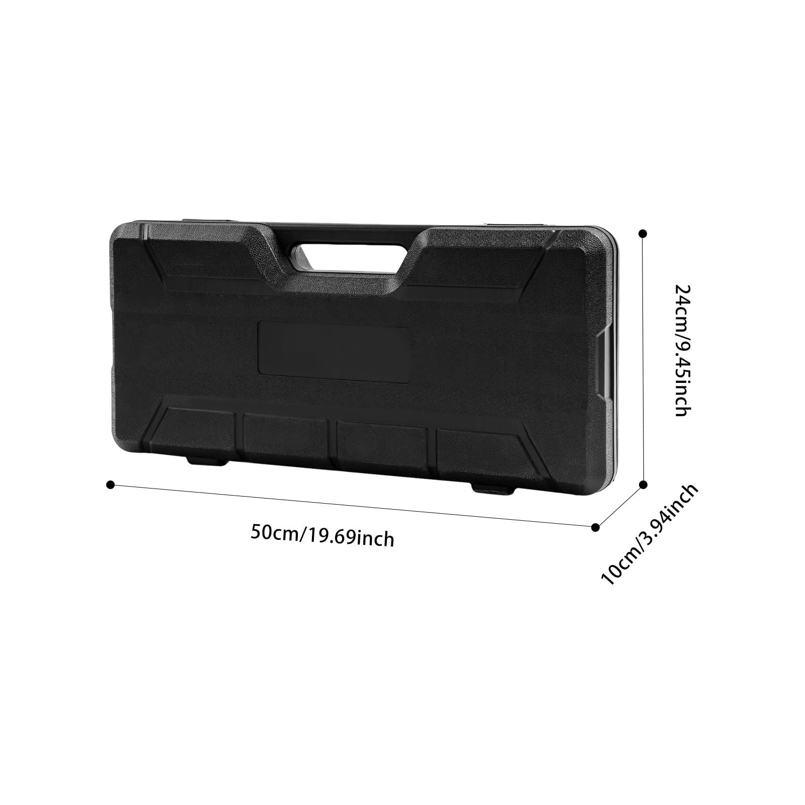Crimpadora multicapa hidráulica 9 moldes V/TH Kit de fontanería (naranja) | Acero aluminio hidráulico 9 moldes V/TH prensado multicapa plomería maletín transporte astillero
