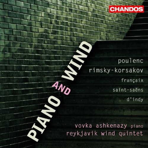 Aa.Vv.: Musica Per Piano E Fiati