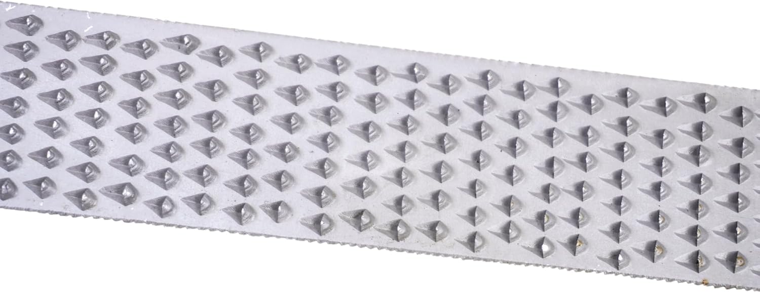 RESISTANCE 15" Farrier Horse Hoof Rasp Professional Trimming File Double Sided - Silver Color