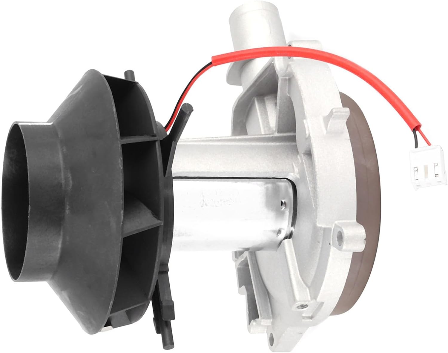 Tyenaza Heater Blower Motor, Blower Motor Assembly 5KW 12V Combustion Air Fan Heater Parking Air Heater Assembly for Eberspache Airtronic