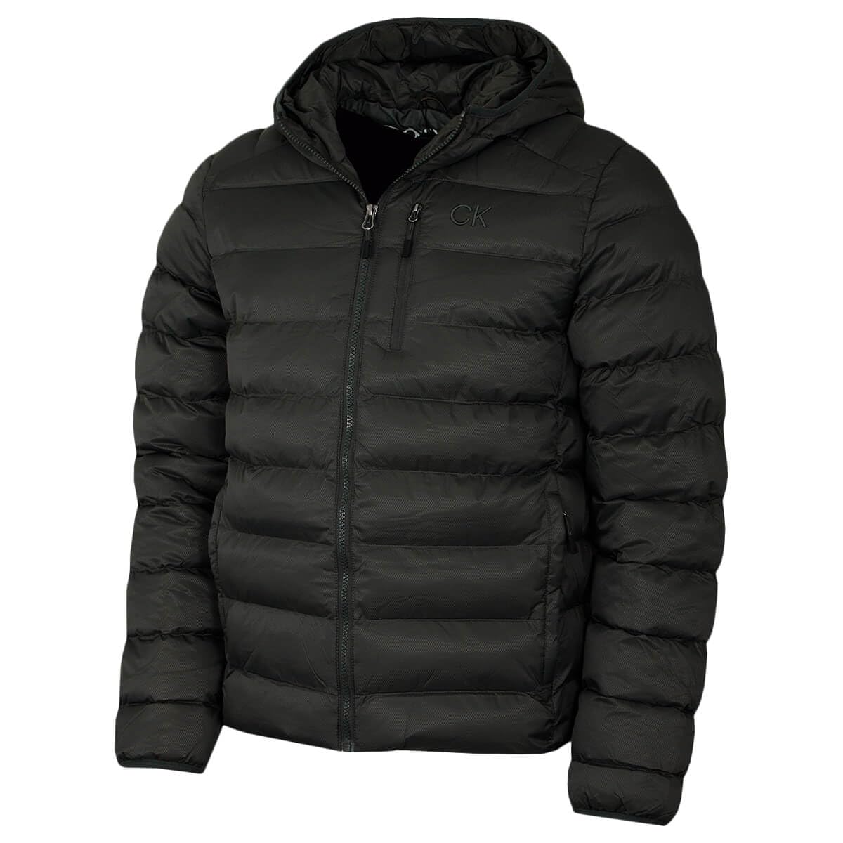 Calvin Klein Men's Evergreen Woven Jacket - Xxxl