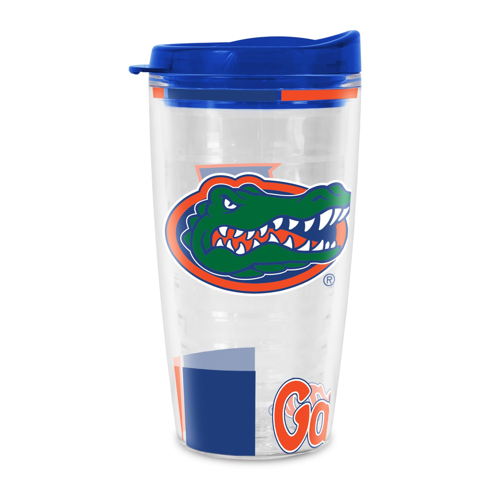 Gobelet Florida Gators isotherme Tritan double paroi Rico Industries contenant boisson nomade