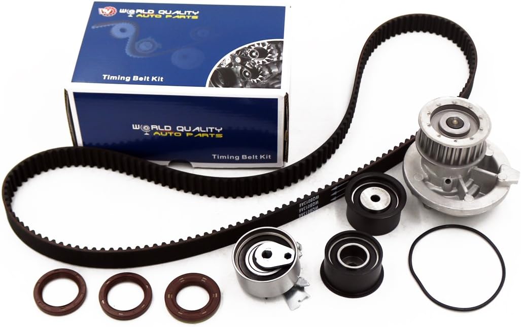 Timing Belt Water Pump fits for 2004 2005 2006 2007 2008 For Suzuki Forenza, 2004-2007 For Chevrolet Optra, 1999-2002 For Daewoo Nubira 2.0L 16V DOHC