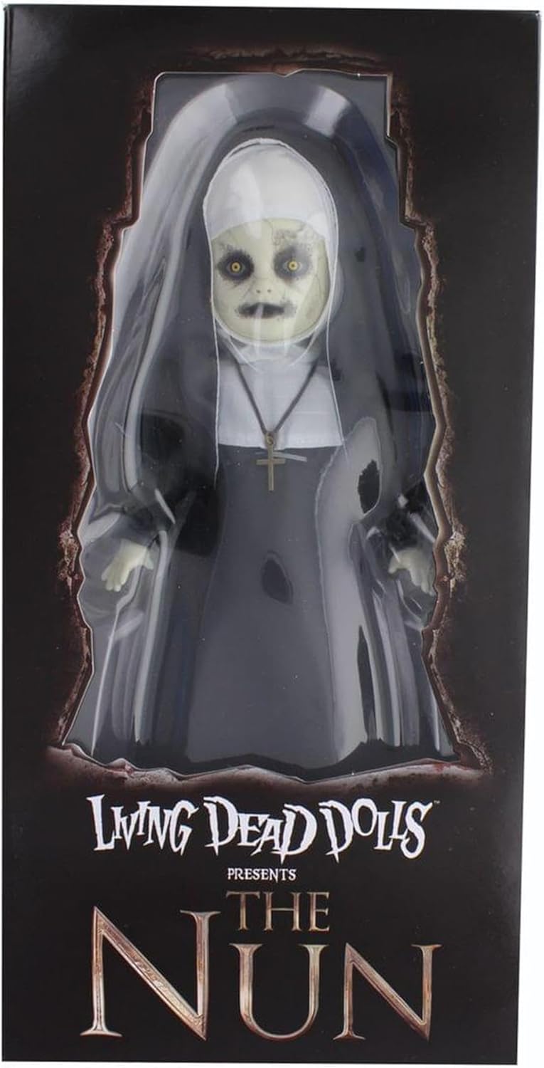 Living Dead Dolls 99410 Stars Action Figure, Black, White