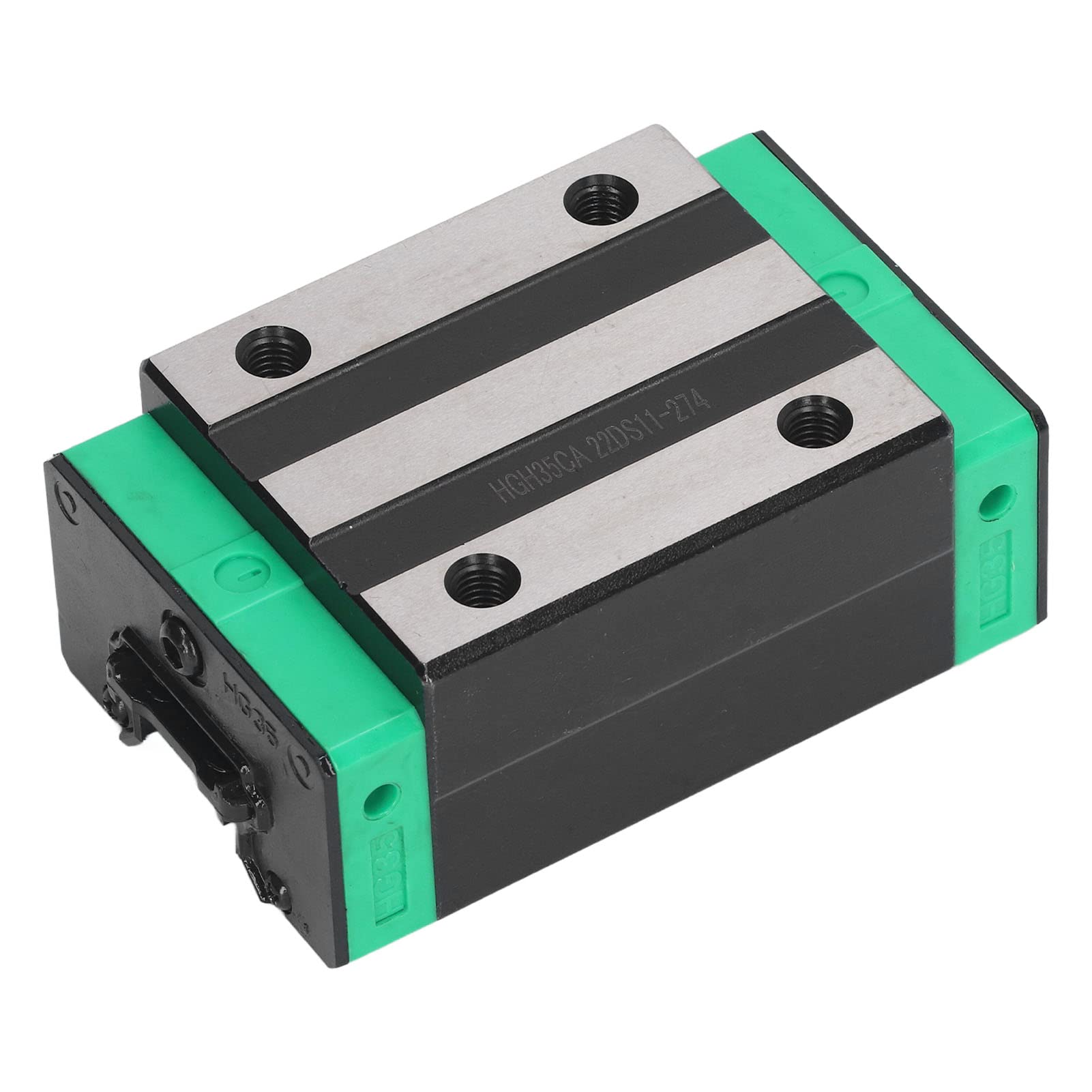 Acouto Rail de Guidage Linéaire pour 3D, Bloc de Roulement à Billes, unité