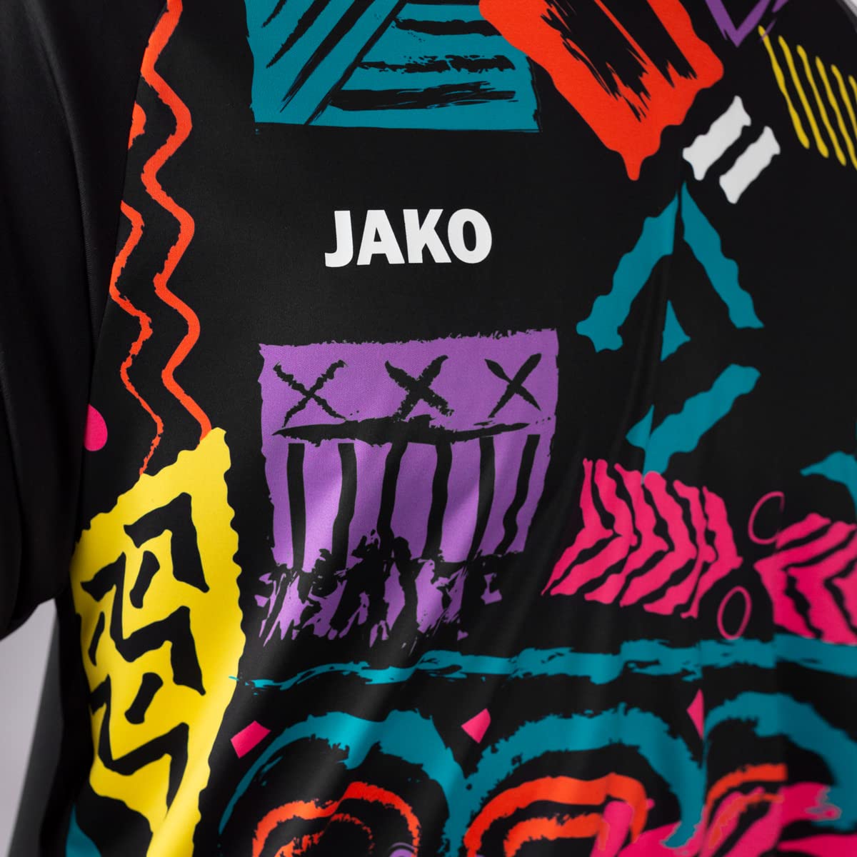 JAKO Torwart-trikot Tropicana (Langarm) Camisetas de portero Hombre