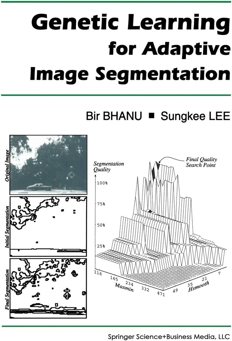 Genetic Learning for Adaptive Image Segmentation