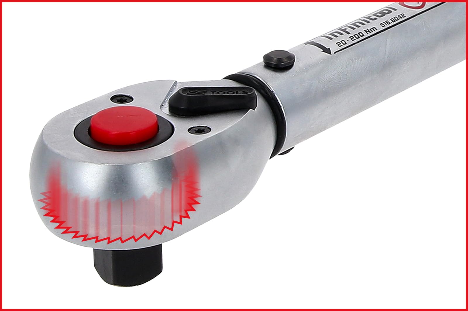 KS TOOLS Clé dynamométrique 516.9042