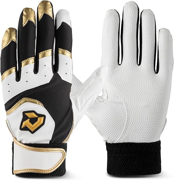 ディマリニ(DeMARINI) 野球 バッティンググラブ(両手用) DM-4 バッティンググラブ - 3